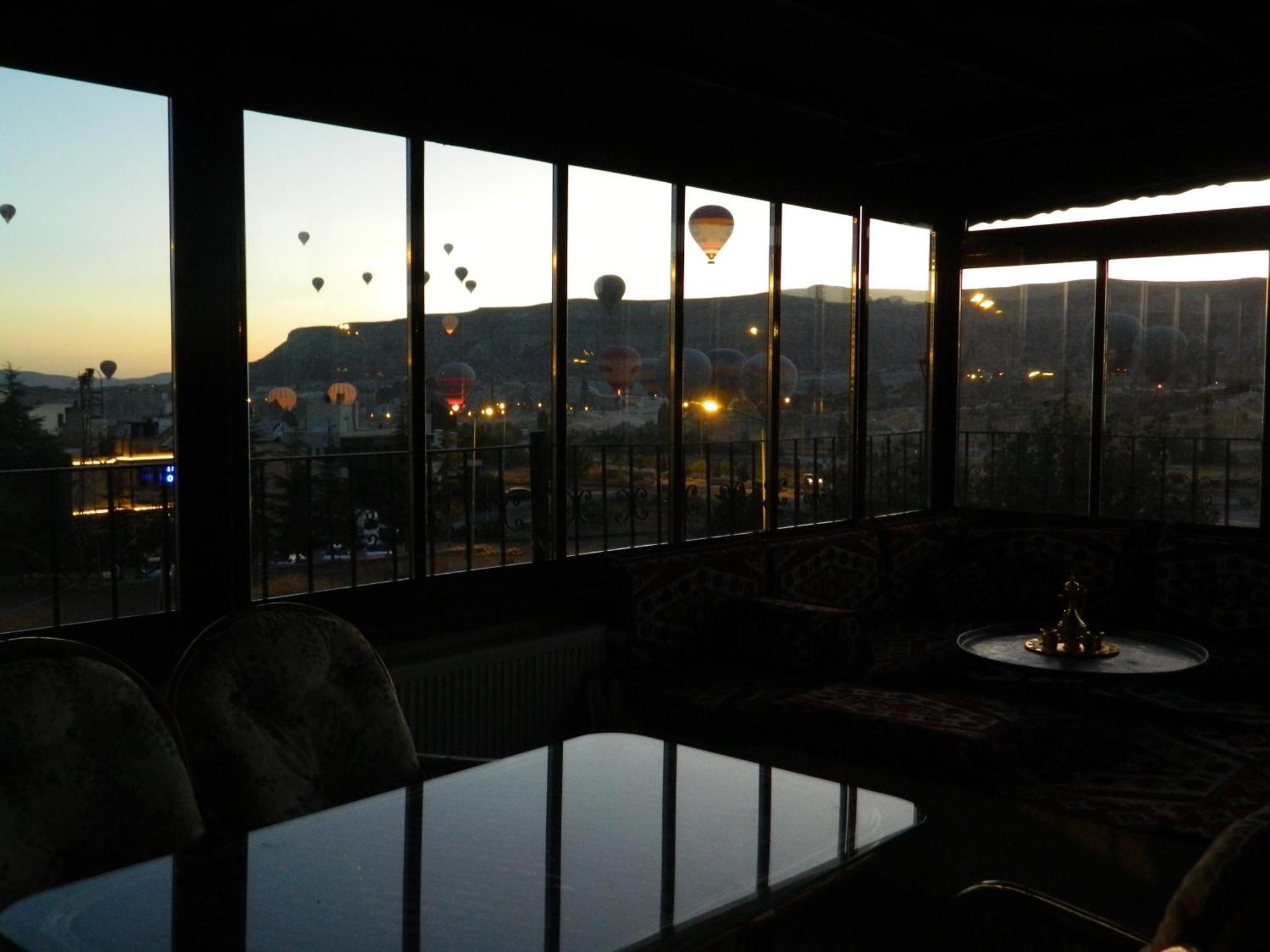 Sun Rise View Hotel Göreme Exteriér fotografie