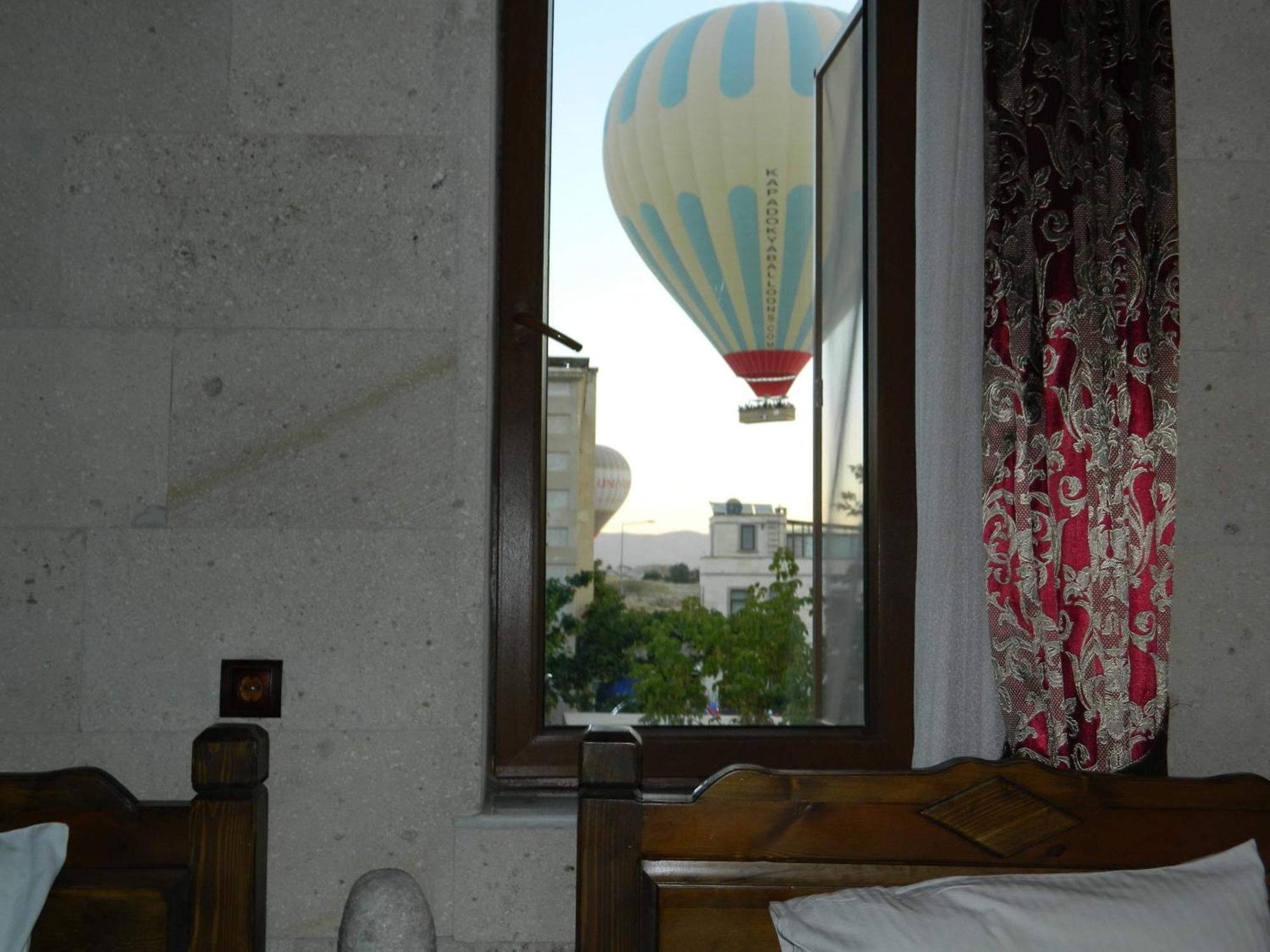 Sun Rise View Hotel Göreme Exteriér fotografie