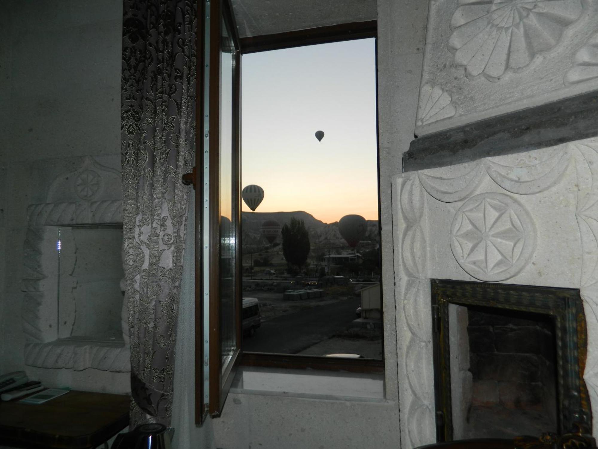 Sun Rise View Hotel Göreme Exteriér fotografie