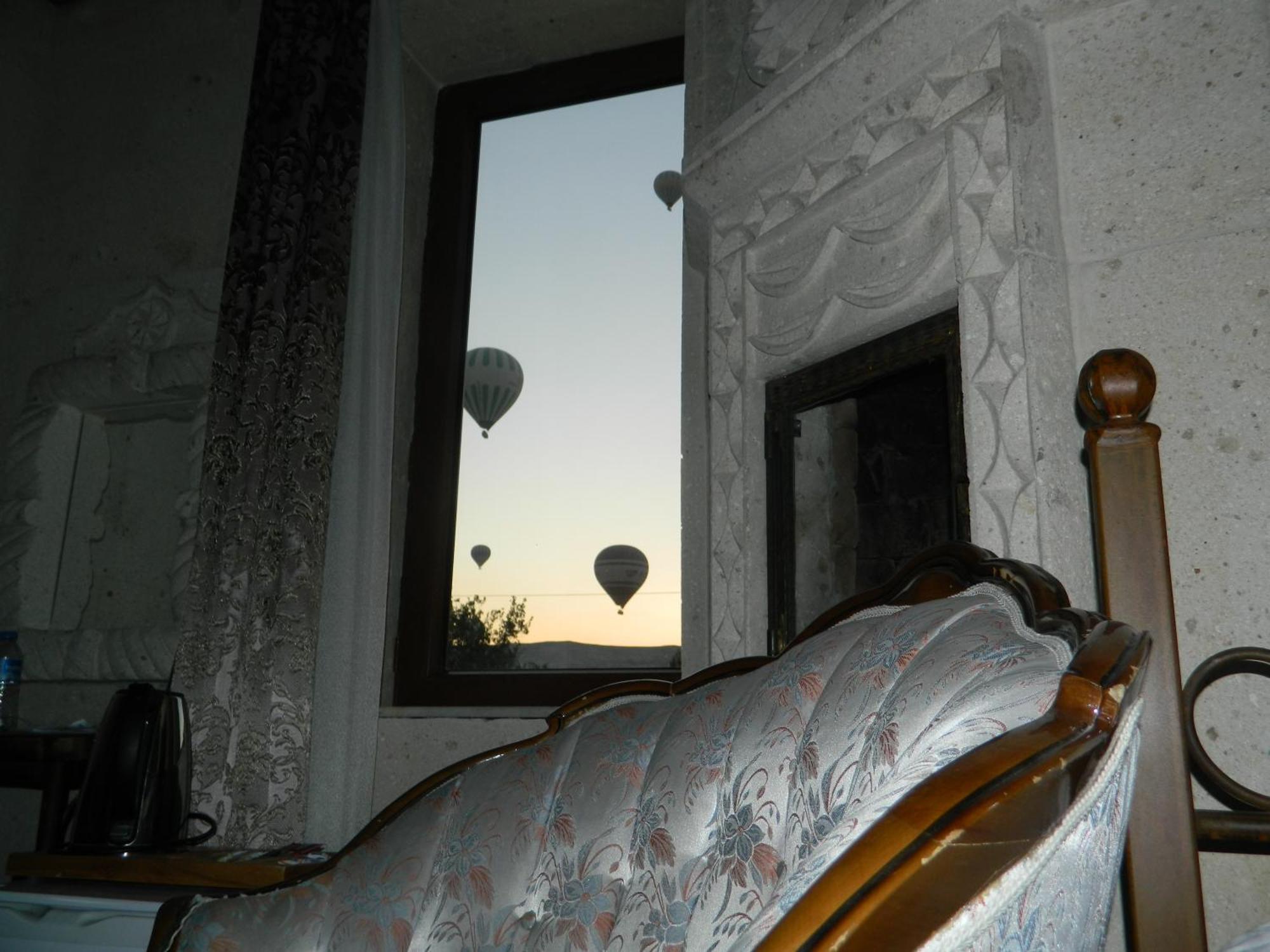 Sun Rise View Hotel Göreme Exteriér fotografie