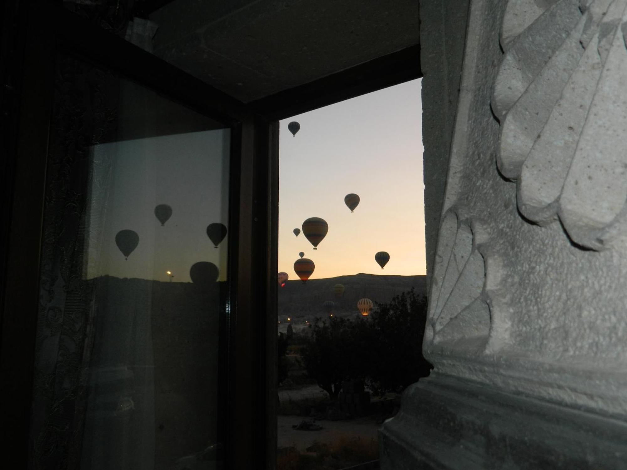 Sun Rise View Hotel Göreme Exteriér fotografie
