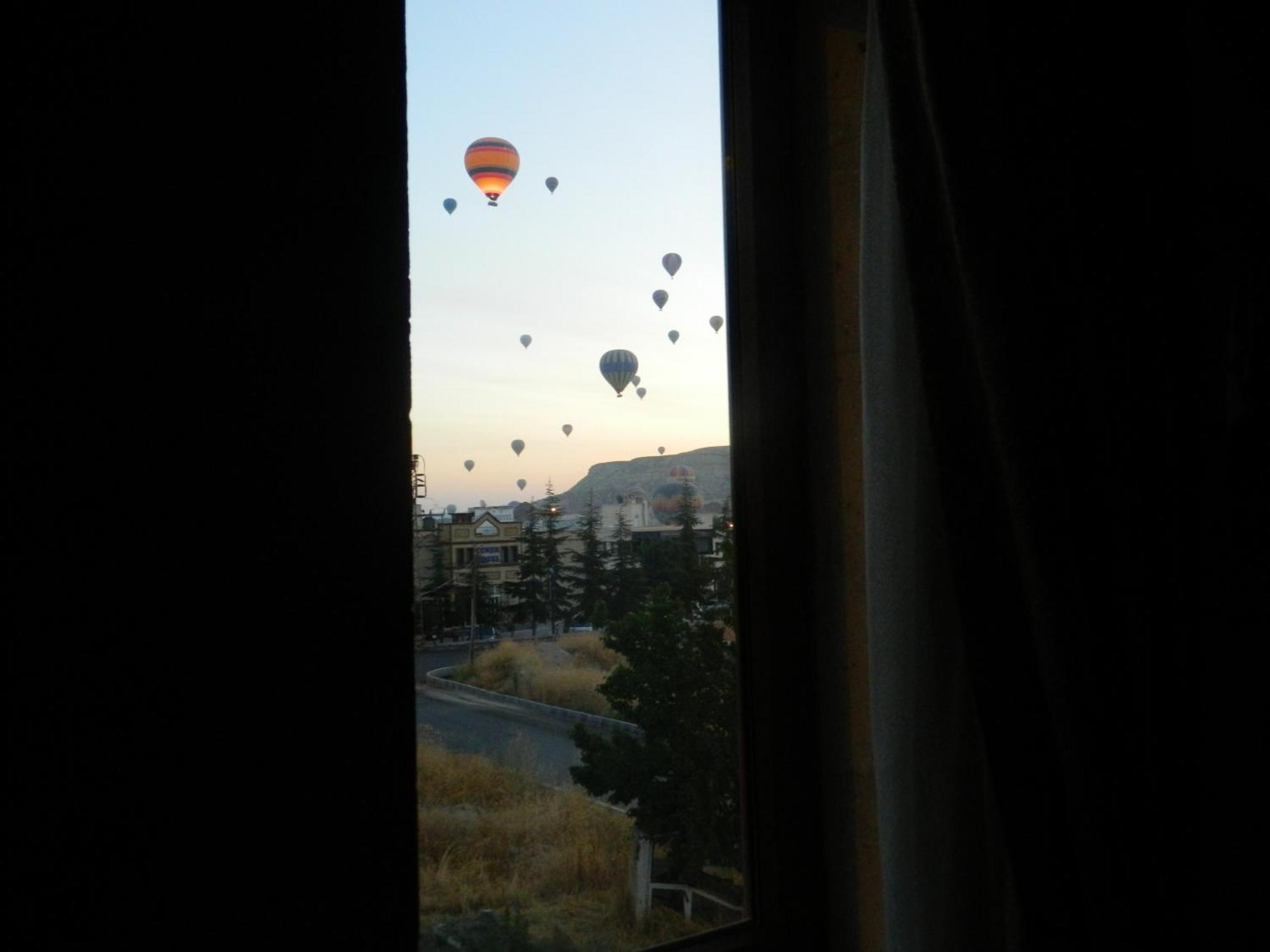 Sun Rise View Hotel Göreme Exteriér fotografie