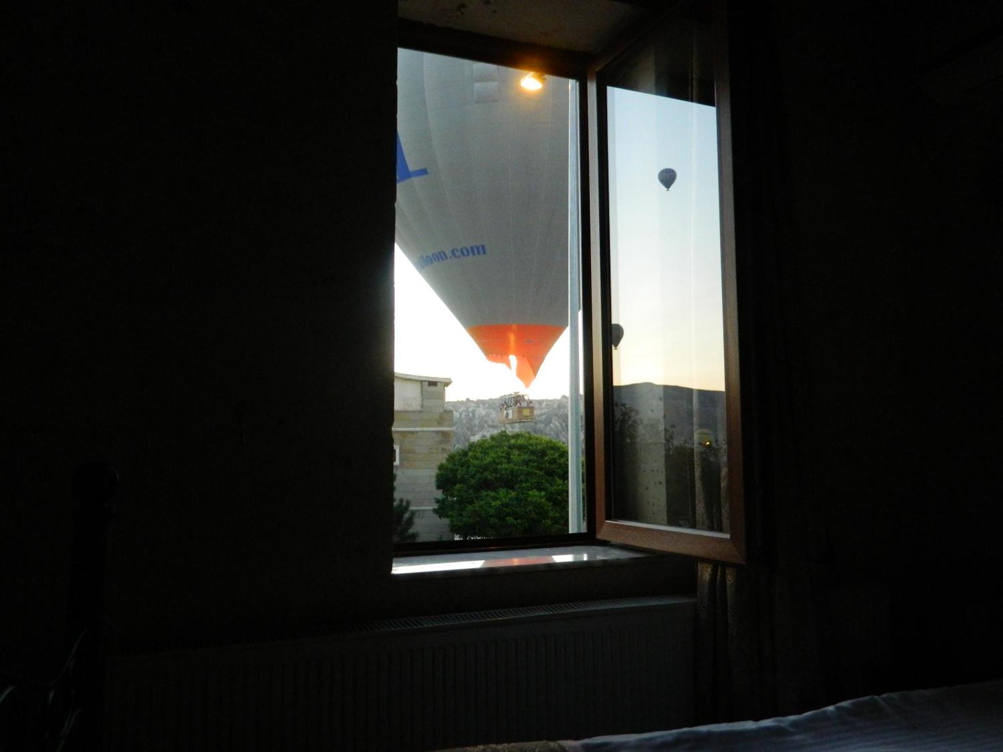 Sun Rise View Hotel Göreme Exteriér fotografie